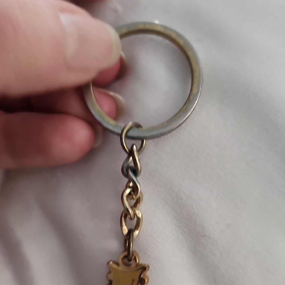 Hard Rock Cafe Daytona Beach Souvenir Keychain - Picture 4 of 5